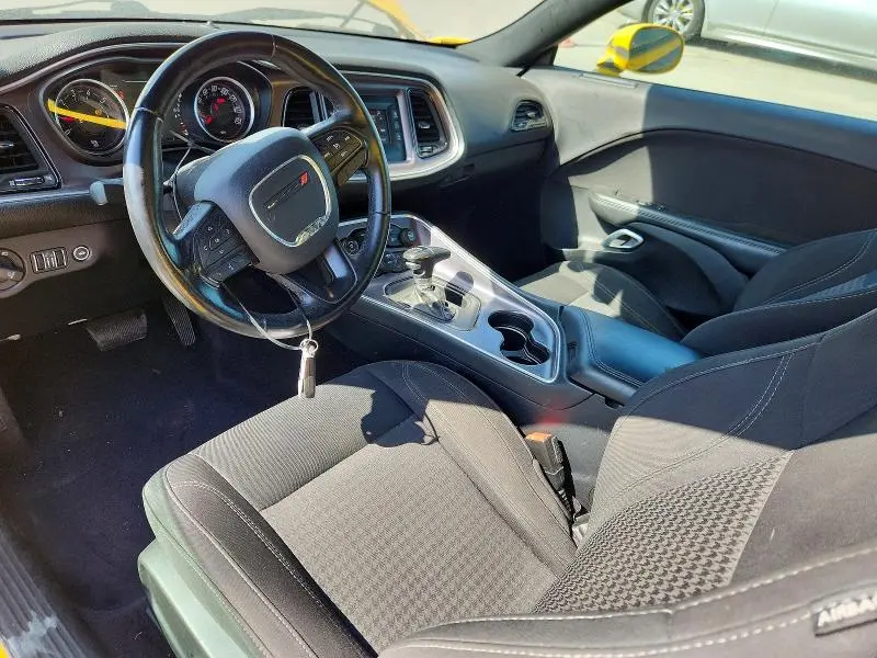 2017 DODGE CHALLENGER R/T  