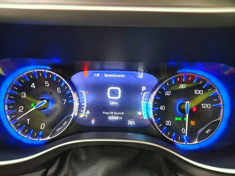 2020 CHRYSLER PACIFICA TOURING L PLUS  