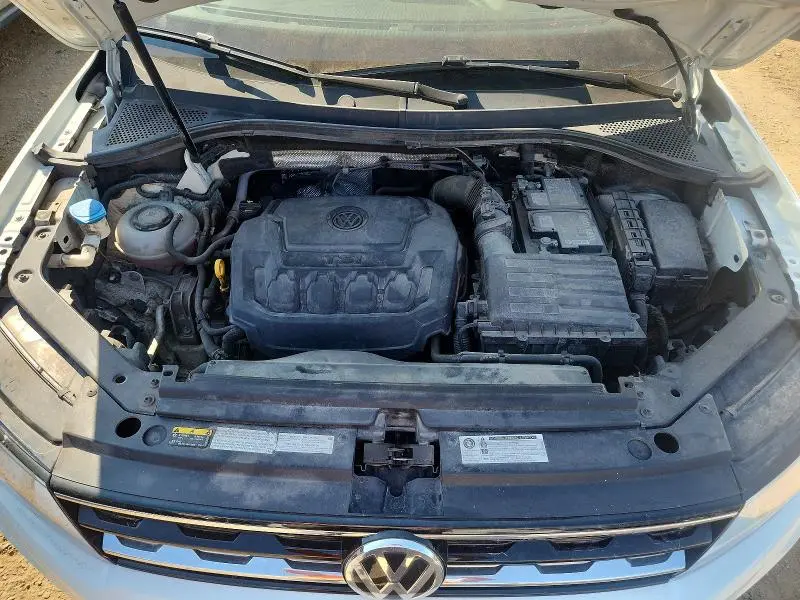 2018 VOLKSWAGEN TIGUAN SE/SEL  