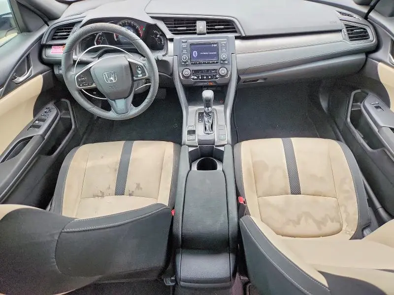 2017 HONDA CIVIC LX  