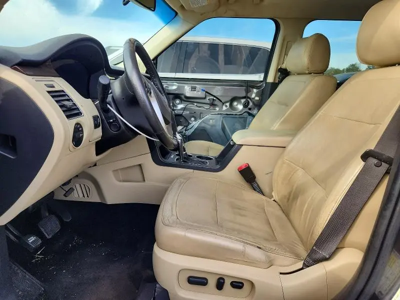 2015 FORD FLEX LIMITED  
