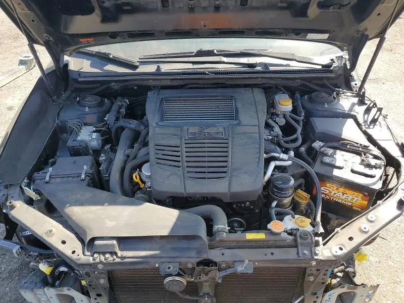 2021 SUBARU WRX   