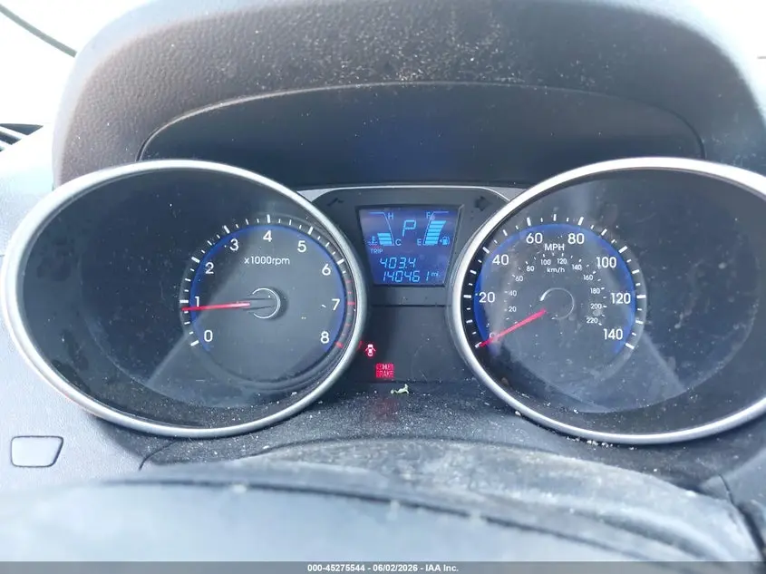 2015 HYUNDAI TUCSON LIMITED