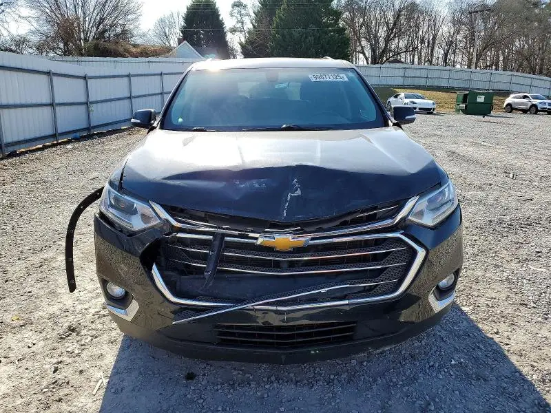 2020 CHEVROLET TRAVERSE LT  
