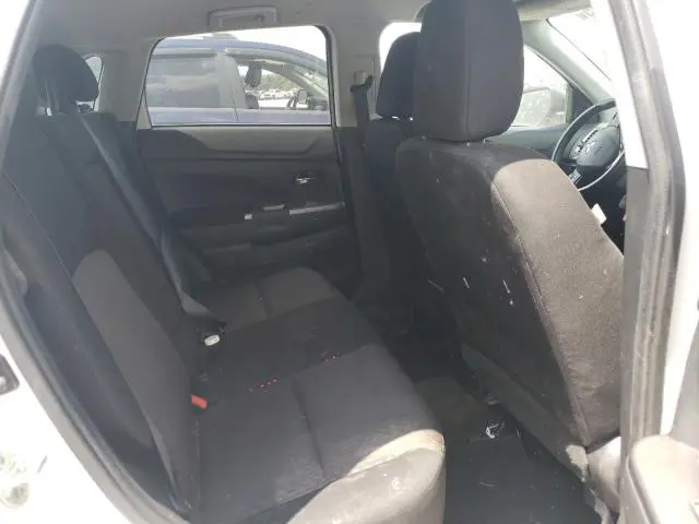 2019 MITSUBISHI OUTLANDER SPORT SE  