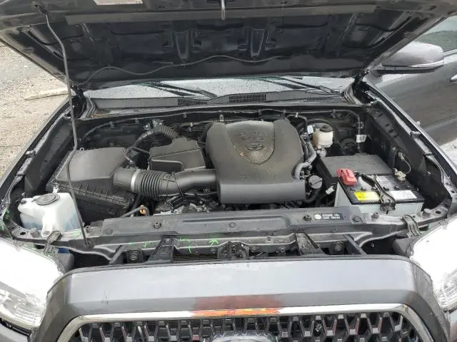 2018 TOYOTA TACOMA DOUBLE CAB  