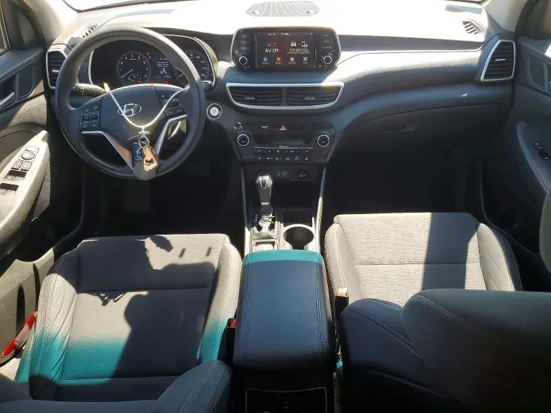 2021 HYUNDAI TUCSON SEL  