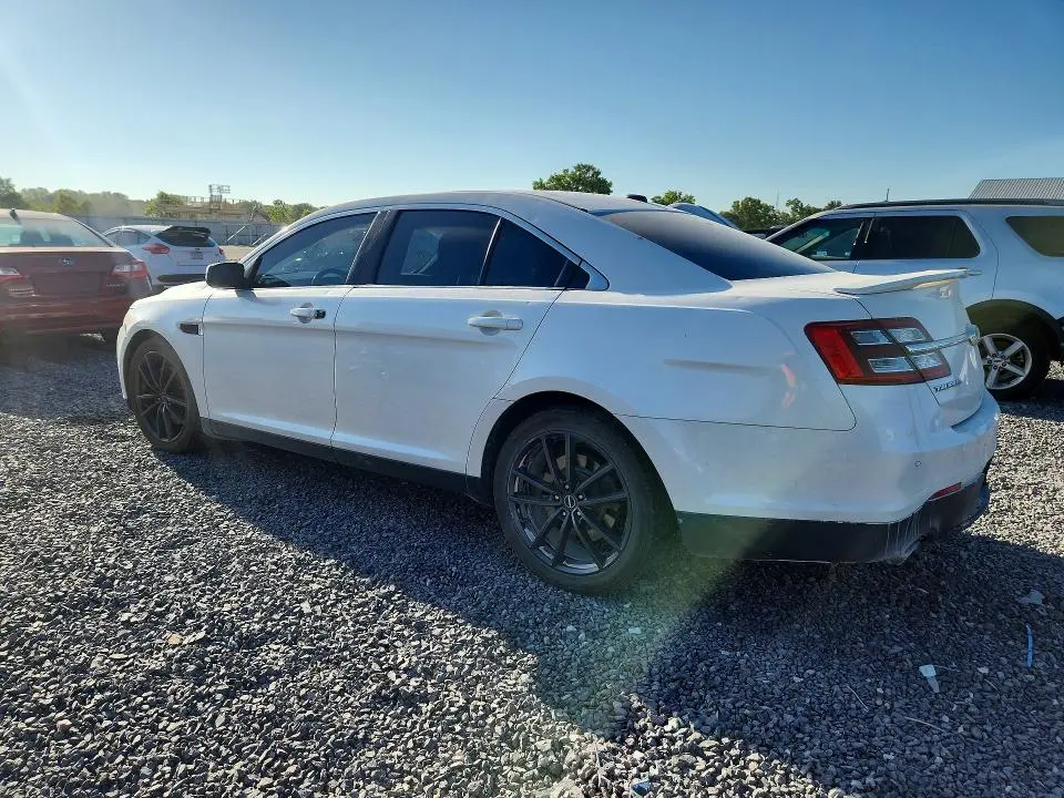 2016 FORD TAURUS SHO  