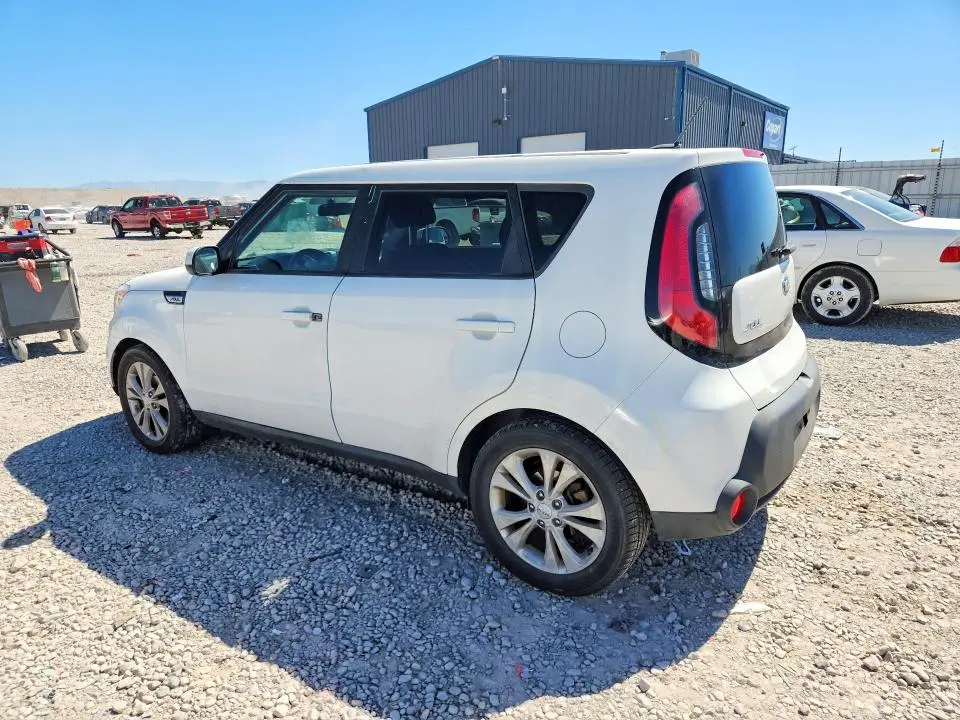 2015 KIA SOUL BASE  