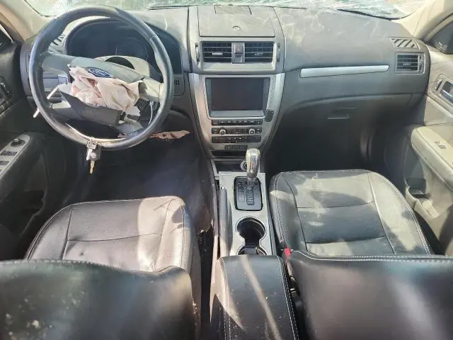 2010 FORD FUSION HYBRID  