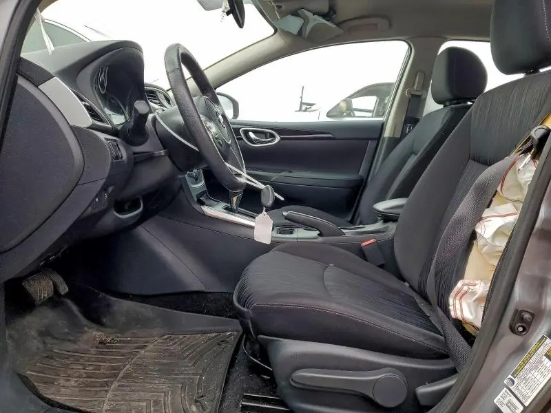 2019 NISSAN SENTRA S  