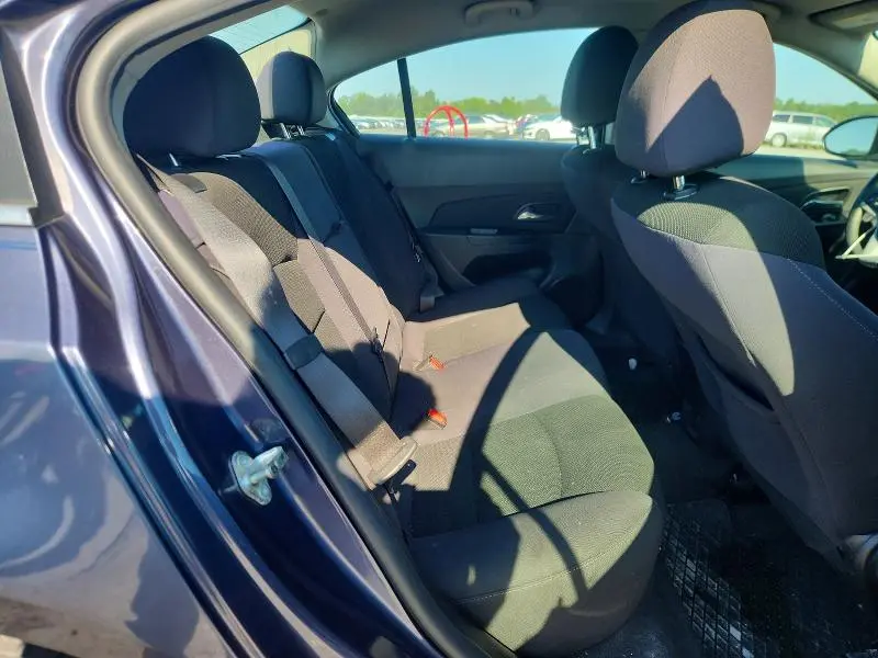 2014 CHEVROLET CRUZE LT  
