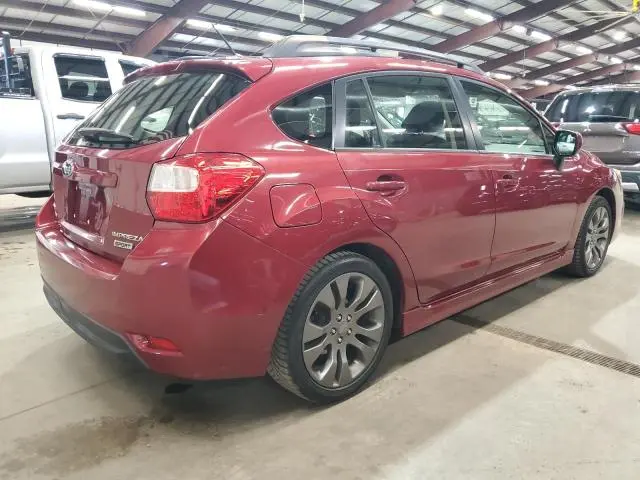 2013 SUBARU IMPREZA SPORT PREMIUM  