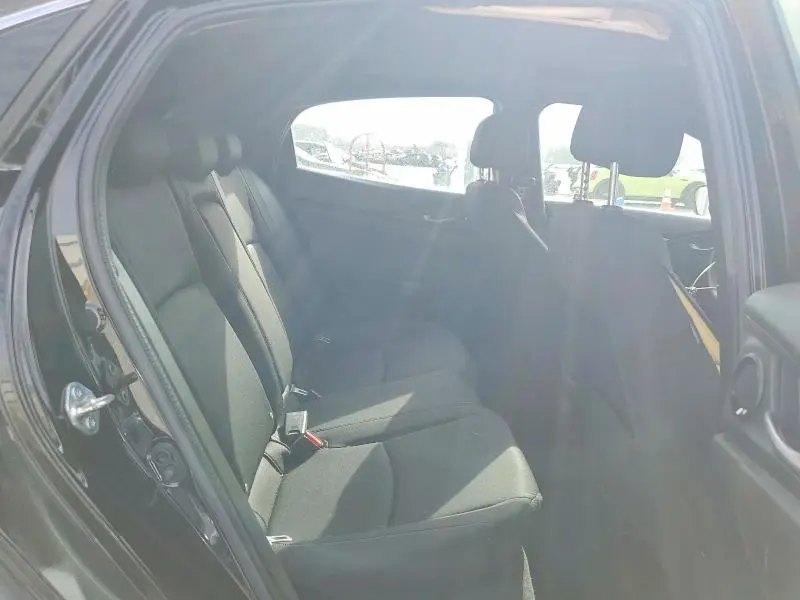 2017 HONDA CIVIC   