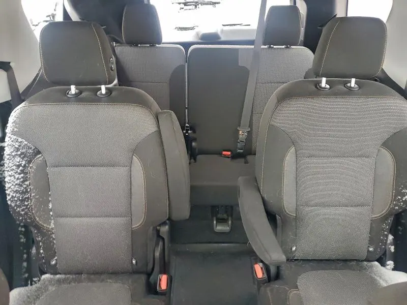 2018 CHEVROLET TRAVERSE LT  