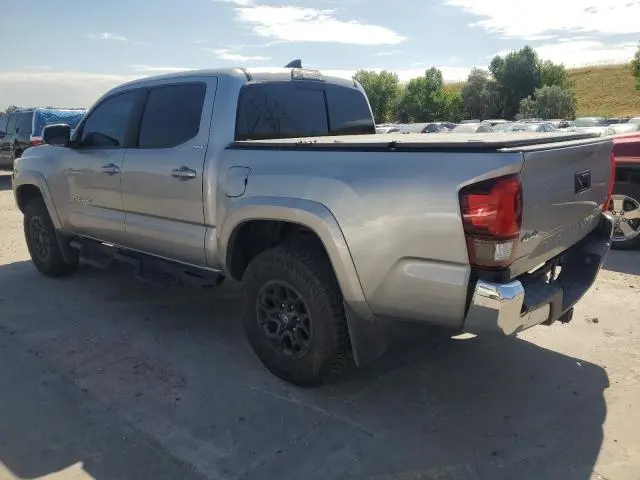 2019 TOYOTA TACOMA DOUBLE CAB  