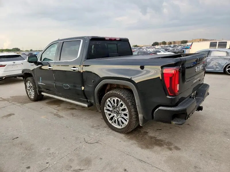 2024 GMC SIERRA K1500 DENALI ULTIMATE  