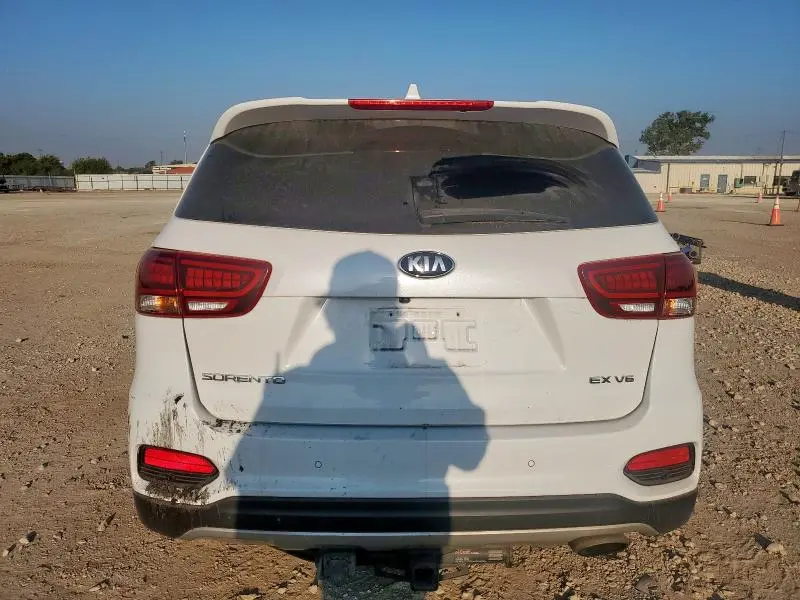 2019 KIA SORENTO EX  