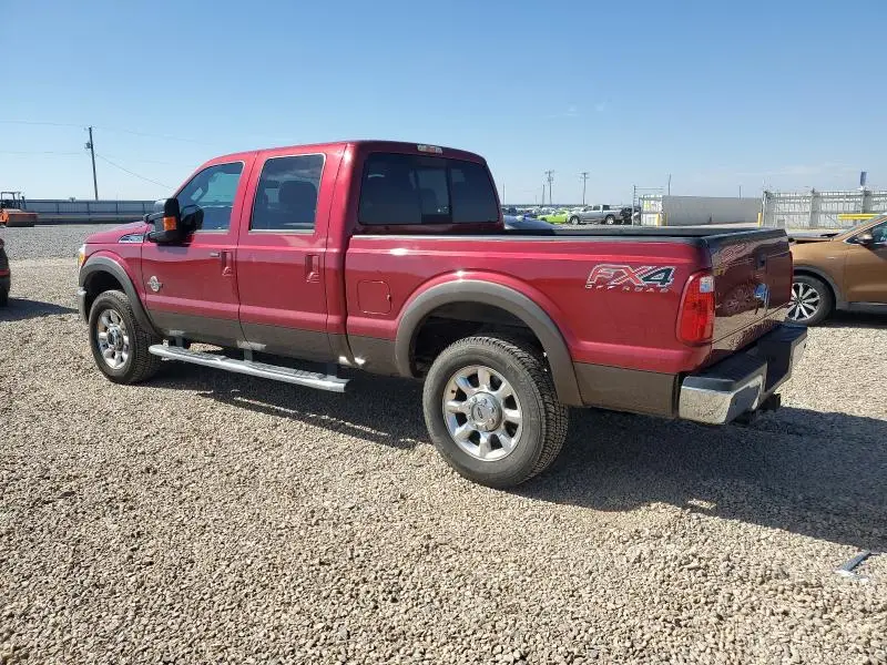 2016 FORD F250 SUPER DUTY  