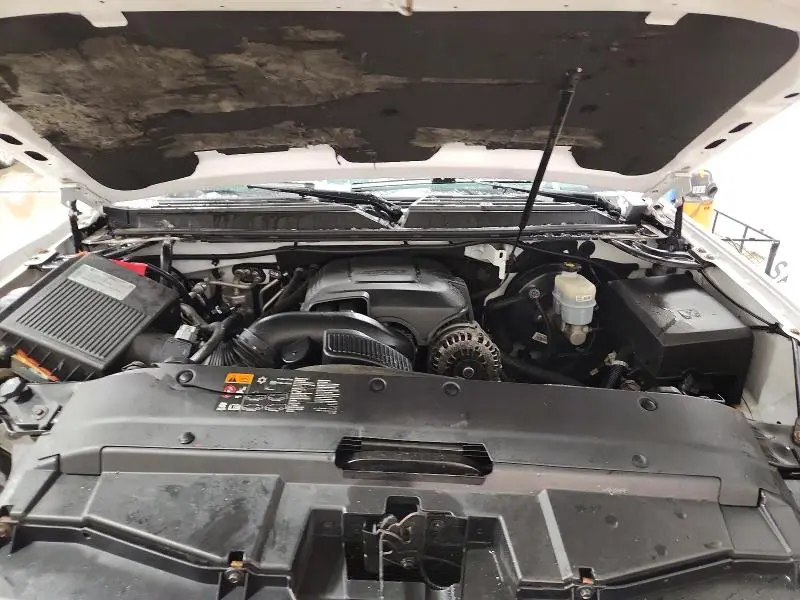 2013 CHEVROLET SUBURBAN K1500 LT  