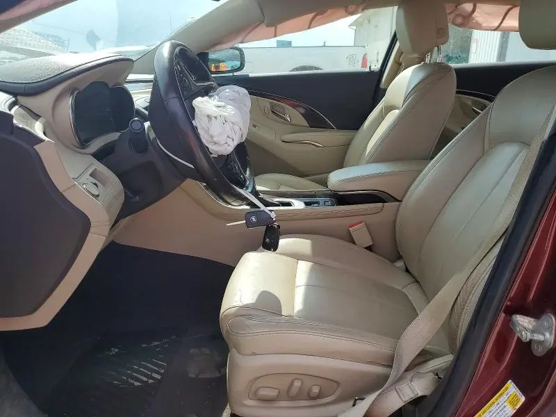 2014 BUICK LACROSSE   