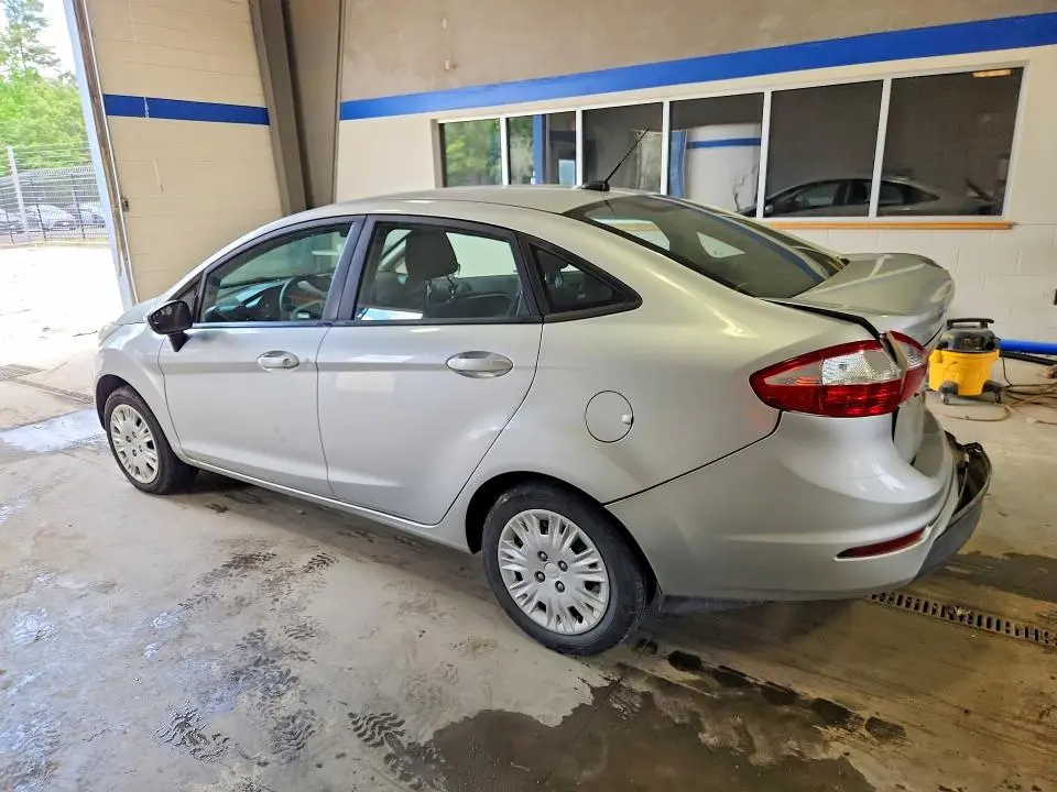 2019 FORD FIESTA S  