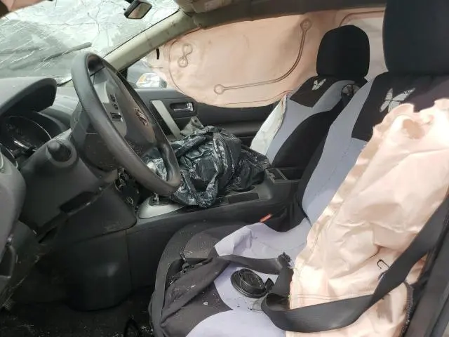2012 NISSAN ROGUE S  