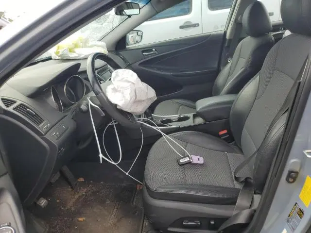 2011 HYUNDAI SONATA SE