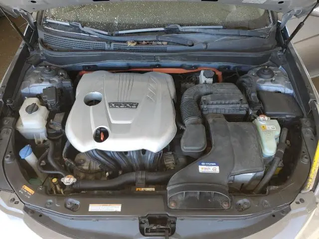 2014 HYUNDAI SONATA HYBRID  