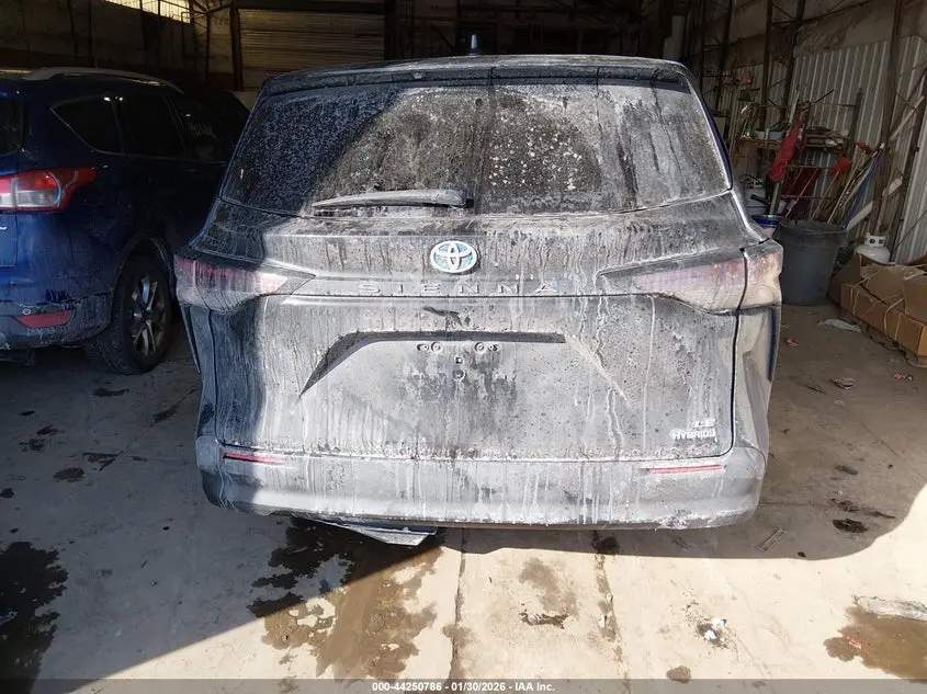 2023 TOYOTA SIENNA LE