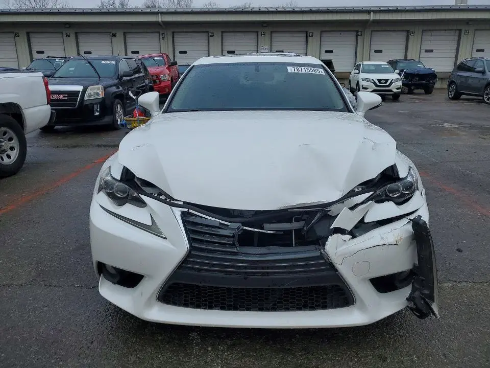 2014 LEXUS IS 250  