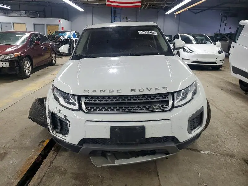 2016 LAND ROVER RANGE ROVER EVOQUE SE  