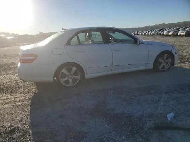2010 MERCEDES-BENZ E 350  