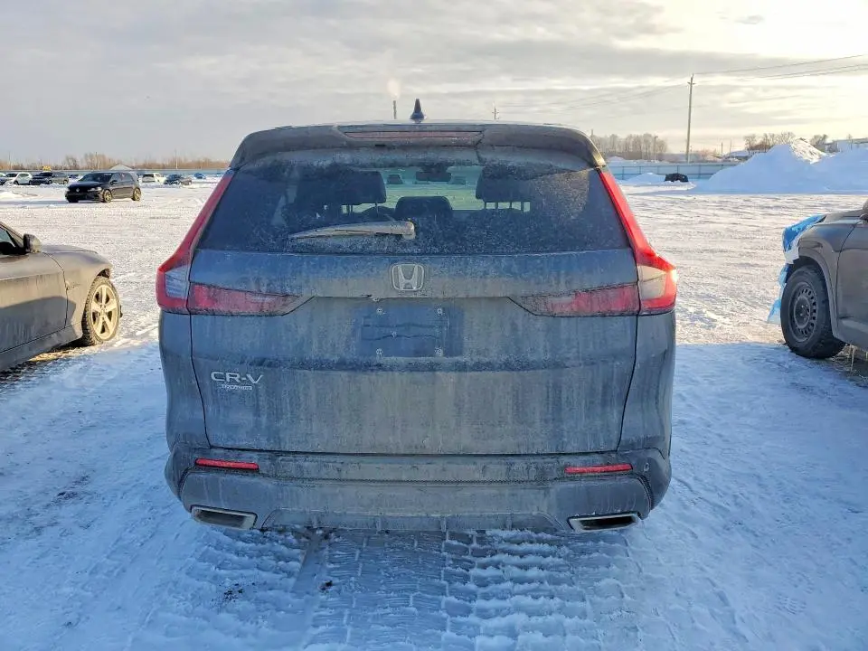 2024 HONDA CR-V EXL  