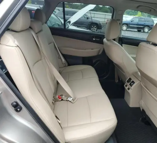 2017 SUBARU OUTBACK 3.6R LIMITED  