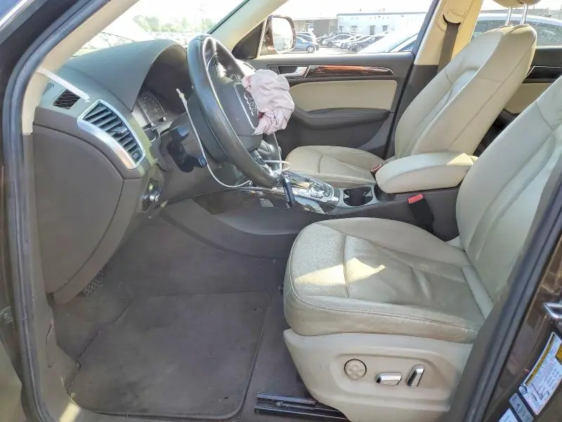 2014 AUDI Q5 PREMIUM PLUS  
