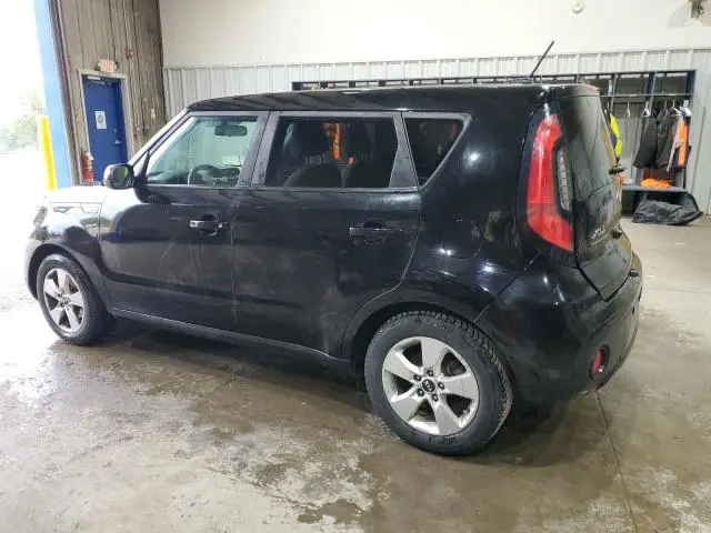 2019 KIA SOUL   