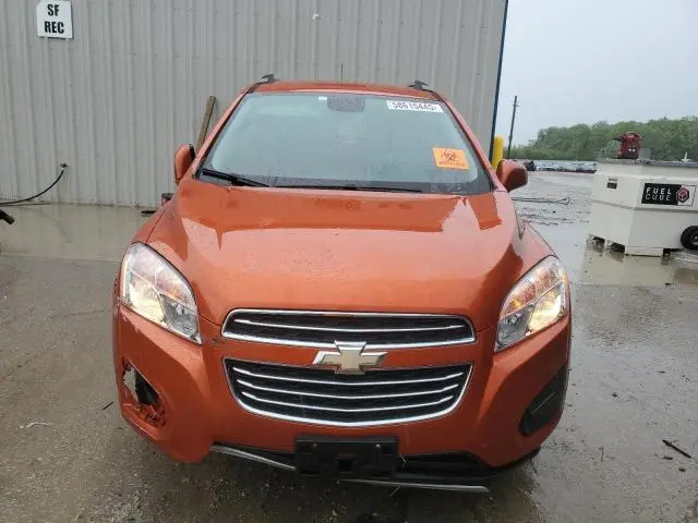 2015 CHEVROLET TRAX 1LT