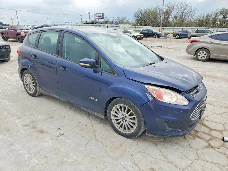 2016 FORD C-MAX SE  
