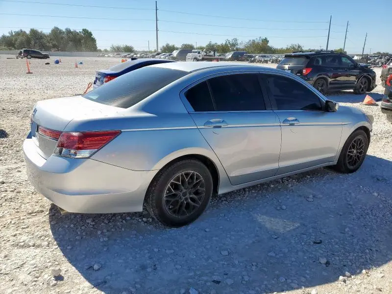 2012 HONDA ACCORD LX  