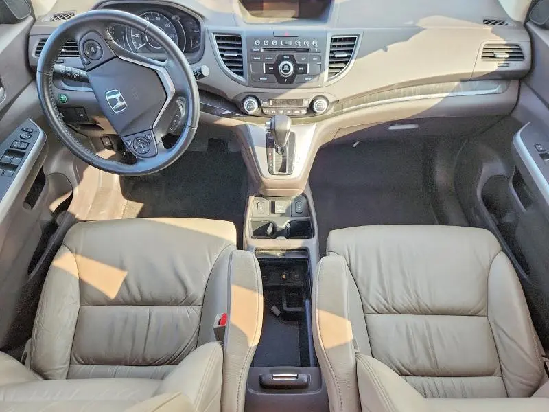 2014 HONDA CR-V EXL  
