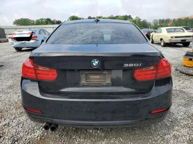 2015 BMW 328 I