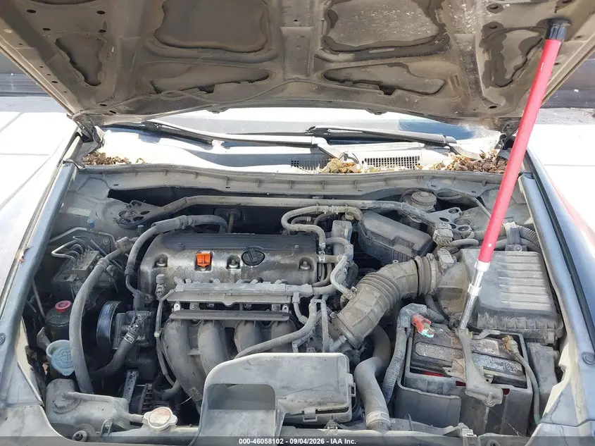2011 HONDA ACCORD 2.4 EX