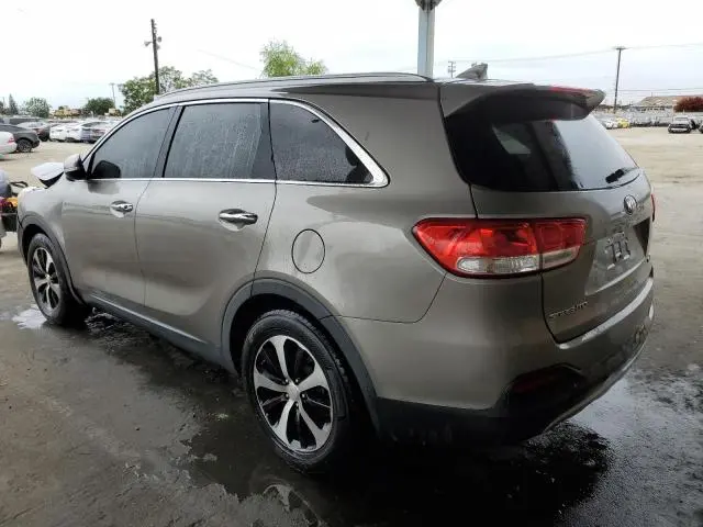 2016 KIA SORENTO EX  