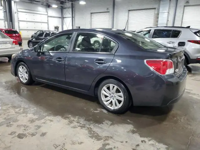 2016 SUBARU IMPREZA PREMIUM  