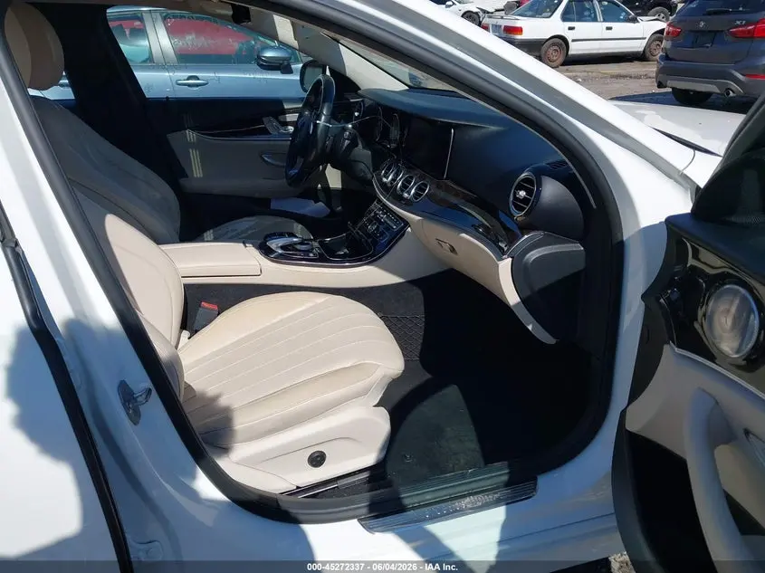 2017 MERCEDES-BENZ E 300  
