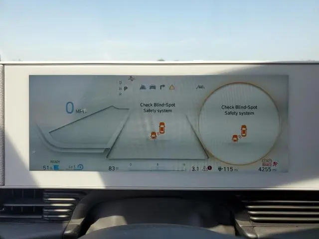 2024 HYUNDAI IONIQ 5 LIMITED  