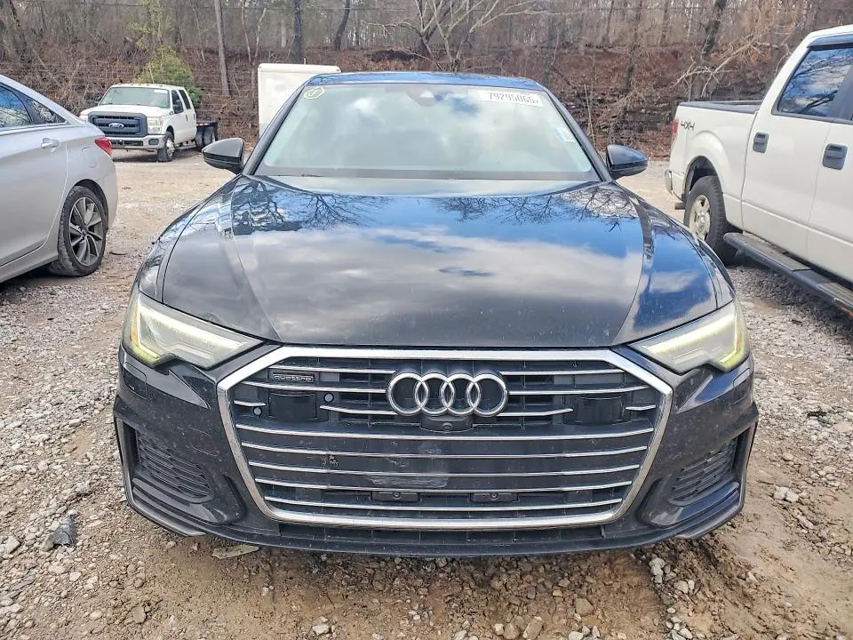 2019 AUDI A6 PREMIUM PLUS  