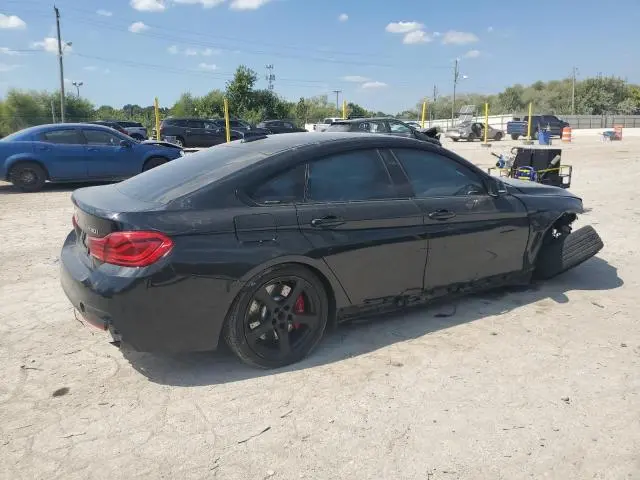 2018 BMW 430XI GRAN COUPE  