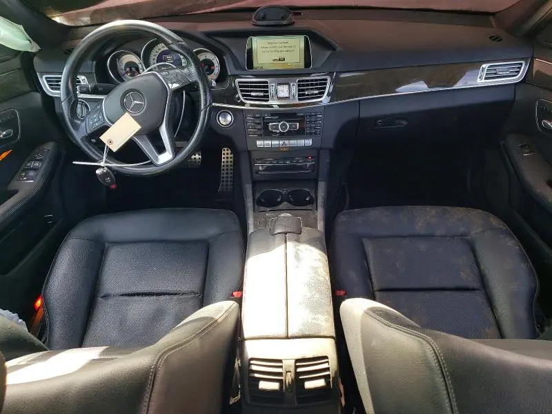 2014 MERCEDES-BENZ E 250 BLUETEC  